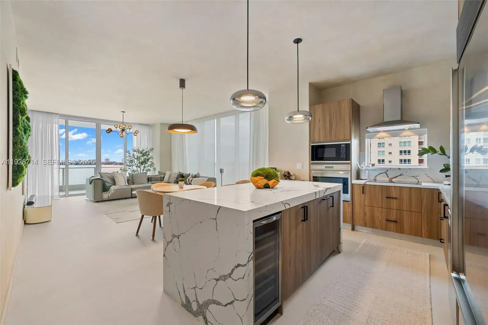 2 bedroom 2 bath Residential for sale at 2020 N Bayshore Dr, Miami FL 33137