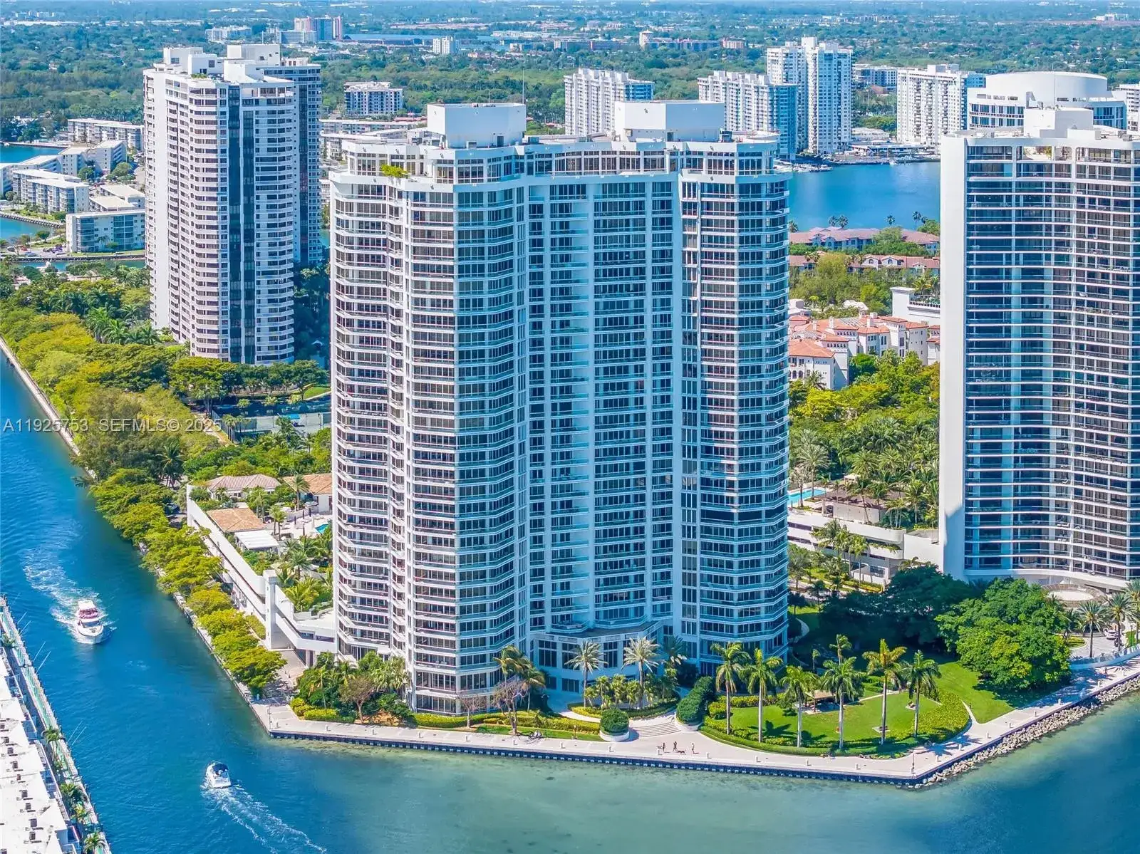 3 bedroom 3 bath Residential for sale at 2600 Island Blvd # 301, Aventura FL 33160