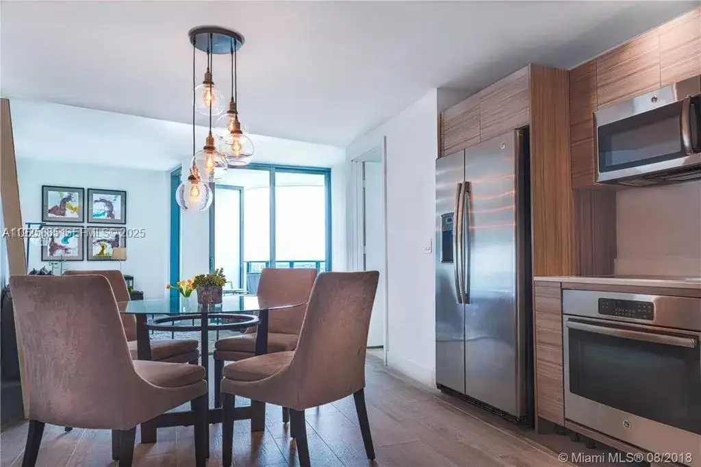 1 bedroom 1 bath Residential for sale at 121 NE 34th St # 1214, Miami FL 33137