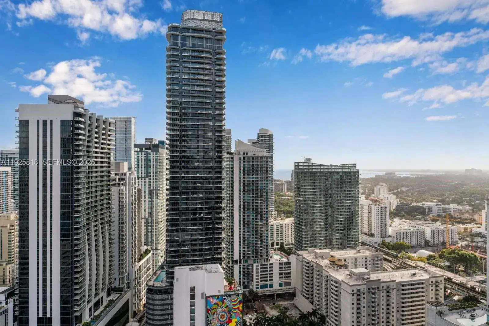 3 bedroom 3 bath Residential for sale at 801 S Miami Ave # 3804, Miami FL 33130