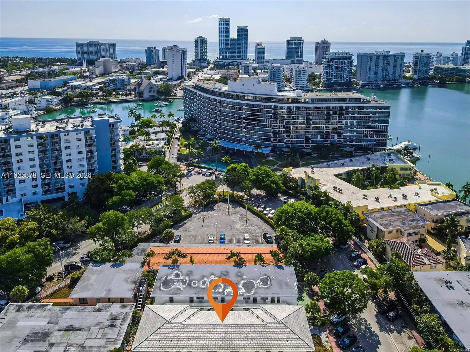 2 bedroom 2 bath Residential Lease for rent at 945 Bay Dr # 7, Miami Beach FL 33141