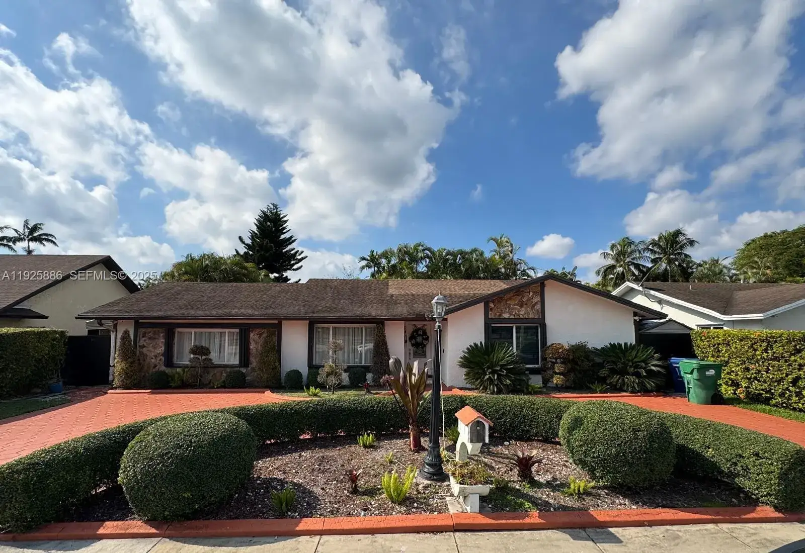 3 bedroom 2 bath Residential Lease for rent at 9412 SW 127th Ave # 0, Miami FL 33186
