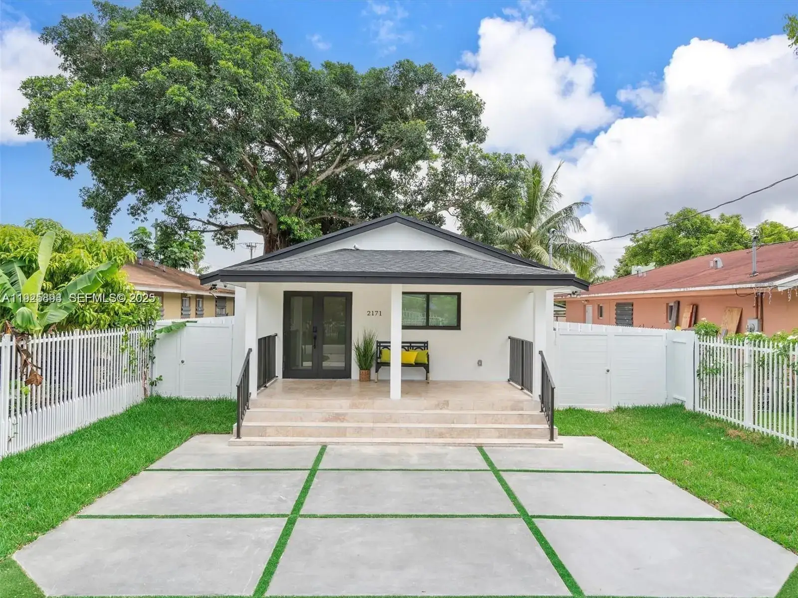 3 bedroom 2 bath Residential Lease for rent at 2171 NW 49th St # 0, Miami FL 33142
