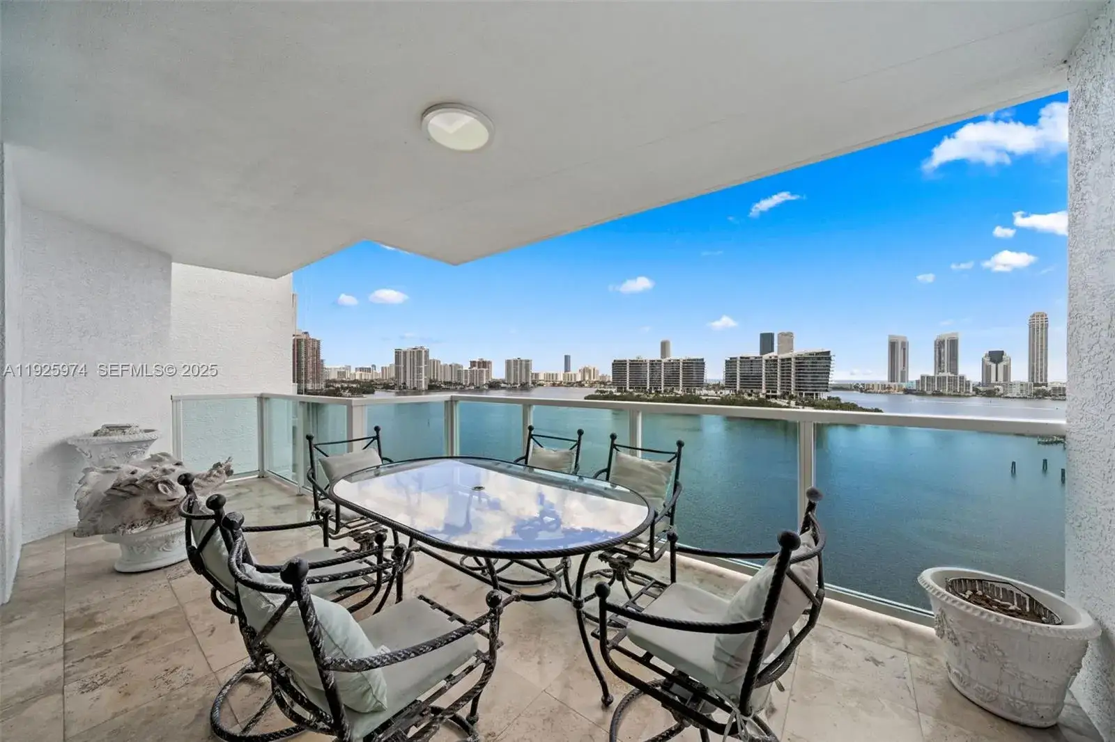 3 bedroom 2 bath Residential for sale at 3201 NE 183rd St # 1107, Aventura FL 33160
