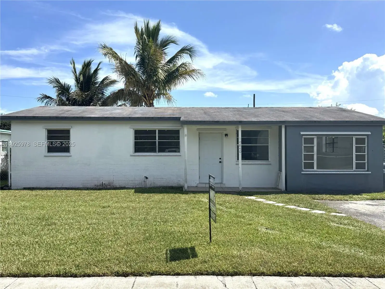 3 bedroom 1 bath Residential Lease for rent at 10840 SW 222nd Dr, Miami FL 33170