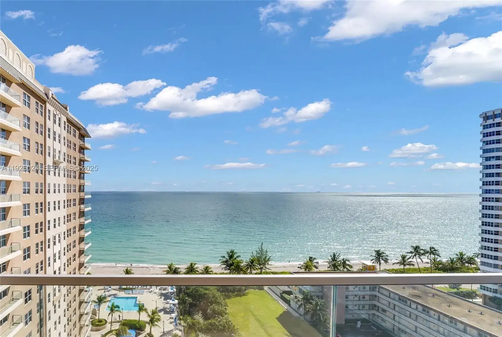2 bedroom 2 bath Residential for sale at 1920 S Ocean Dr # 16B, Hallandale Beach FL 33009