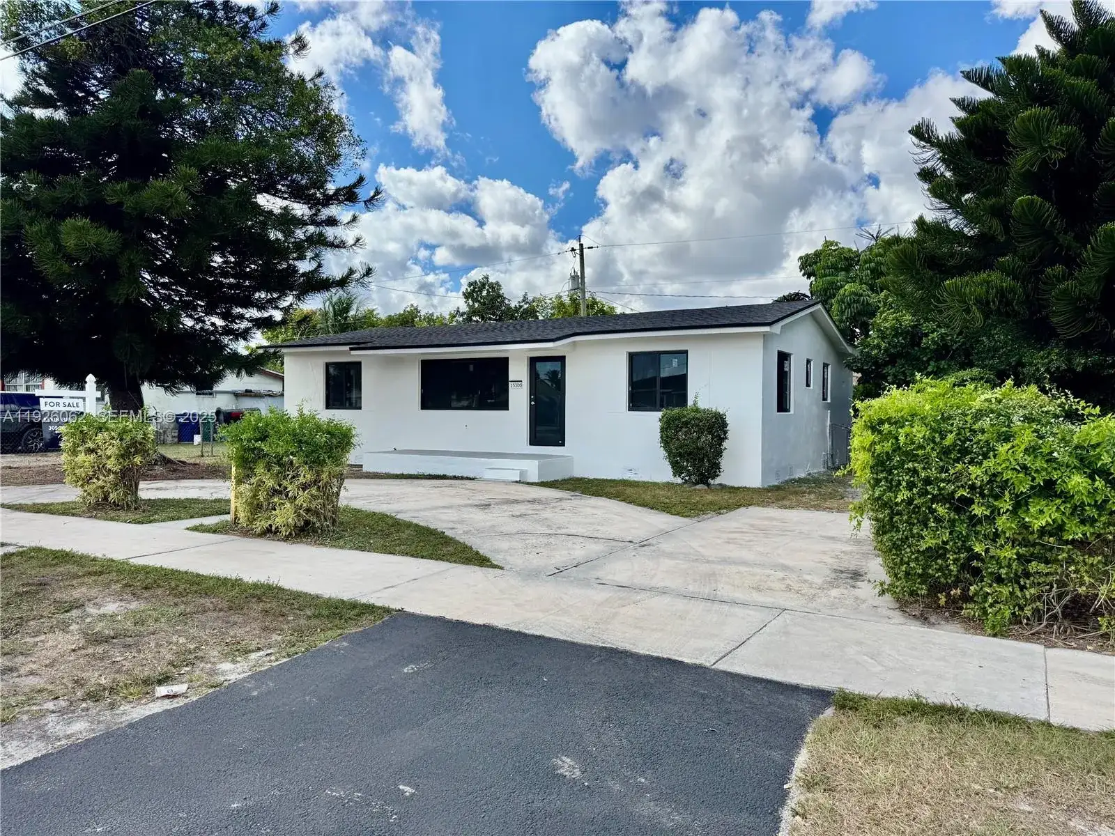 3 bedroom 2 bath Residential Lease for rent at 15300 NW 32nd Ave, Miami Gardens FL 33054