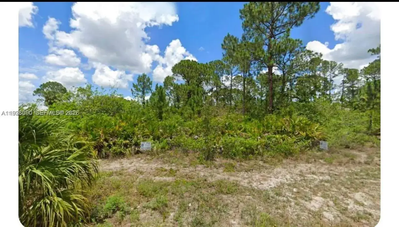 Land/Boat Docks for sale at 3418 71st ST W, Lehigh Acres FL 33971