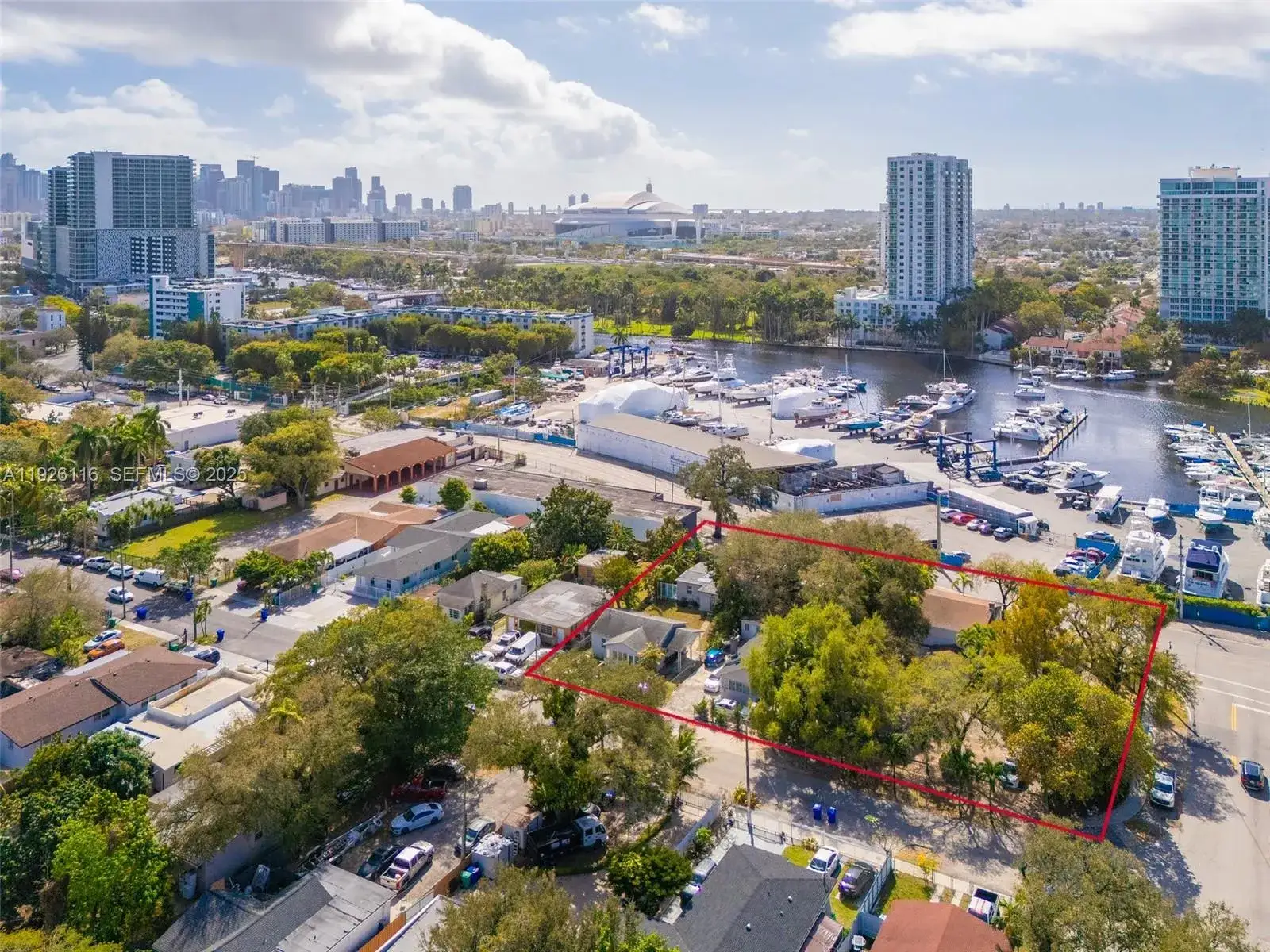 Commercial Land for sale at 1884 NW 15th St, Miami FL 33125