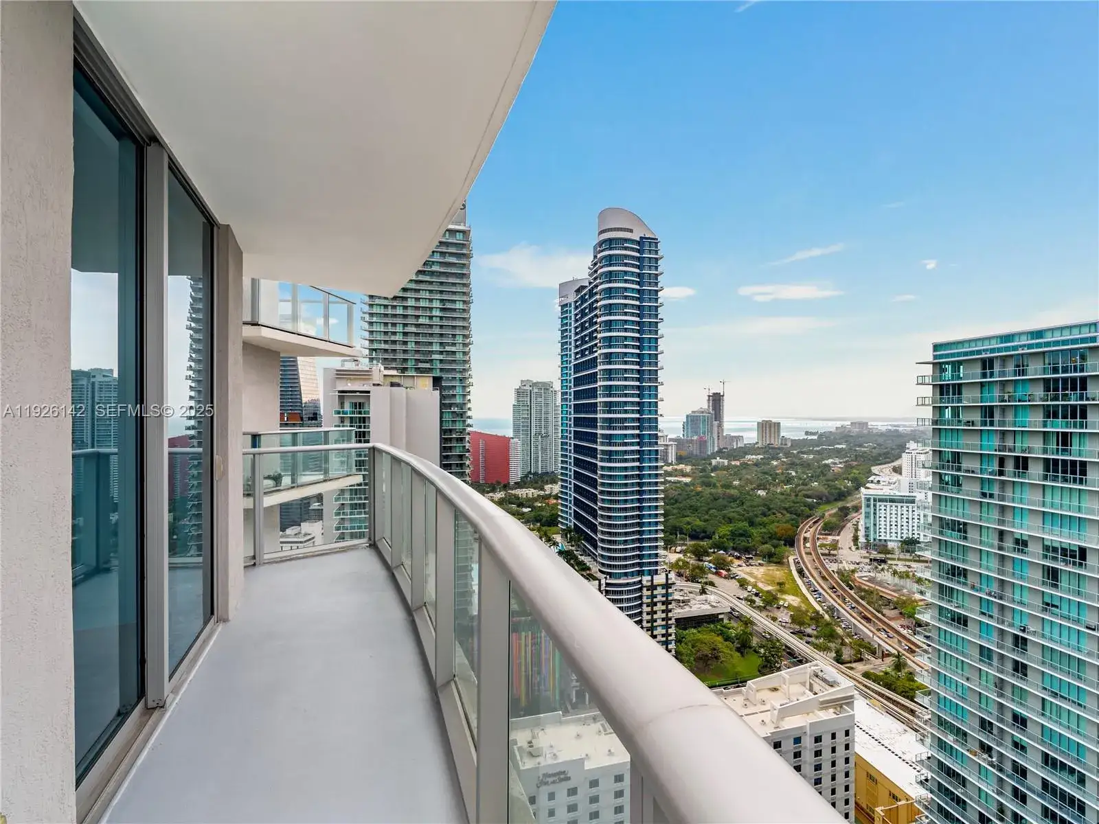 1 bath Residential for sale at 1100 S Miami Ave # 3505, Miami FL 33130