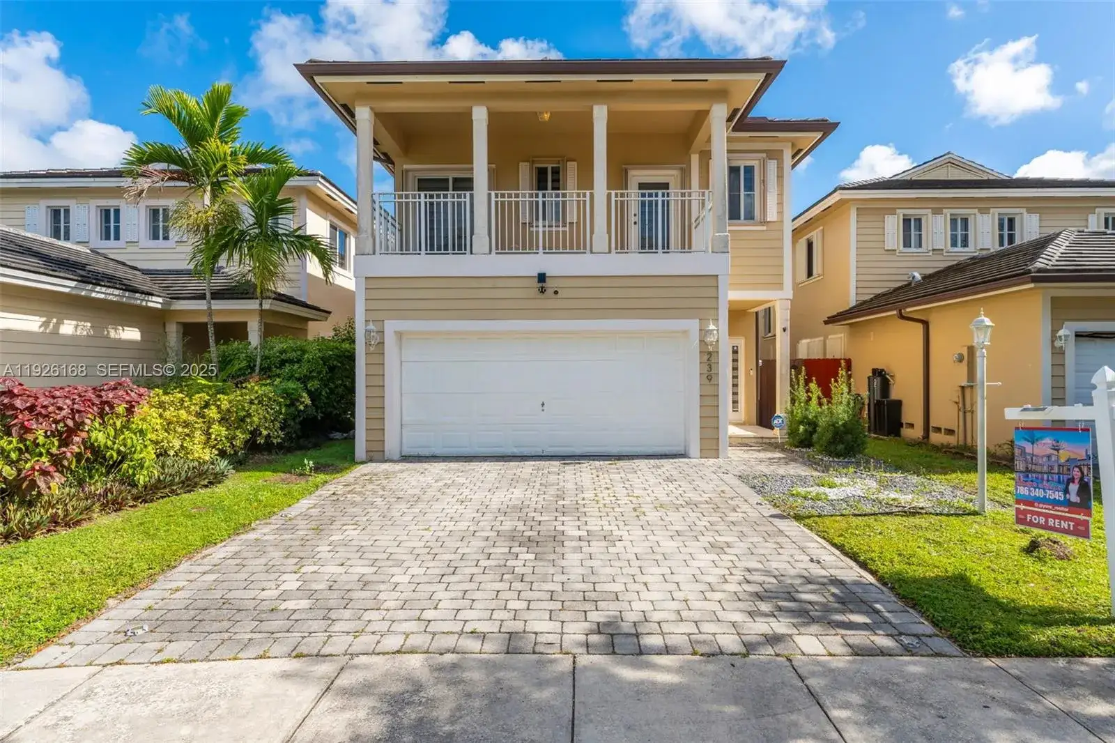 4 bedroom 2 bath Residential Lease for rent at 239 SE 31st Ter # 239, Homestead FL 33033
