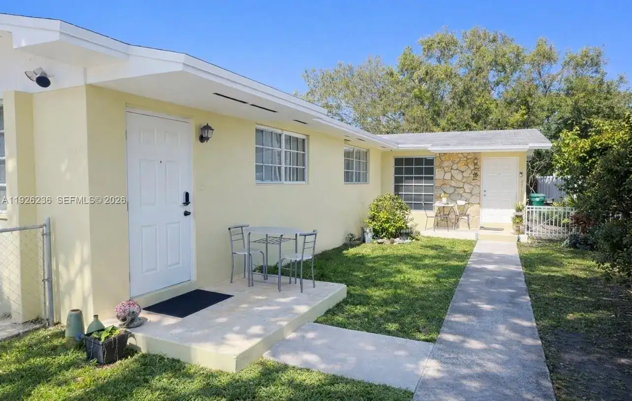 Residential Income for sale at 2275 SW 15th St, Miami FL 33145