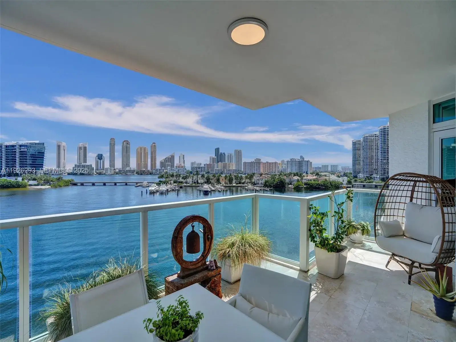 3 bedroom 4 bath Residential for sale at 3201 NE 183rd St # 704, Aventura FL 33160