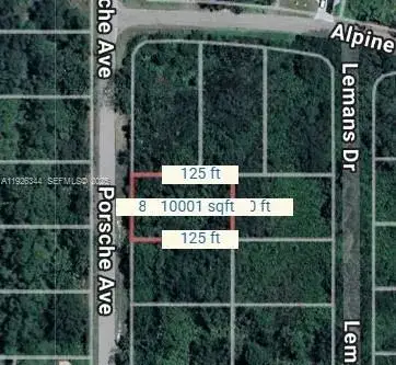 Land/Boat Docks for sale at 1000 PORCHE, Sebring FL 33872