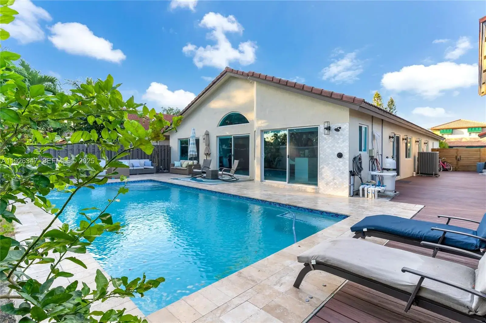 4 bedroom 2 bath Residential for sale at 12430 SW 143rd Ln, Miami FL 33186