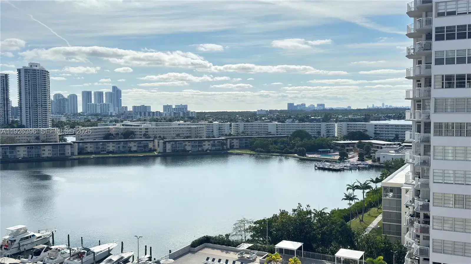 1 bedroom 1 bath Residential Lease for rent at 18061 Biscayne Blvd # 1203, Aventura FL 33160