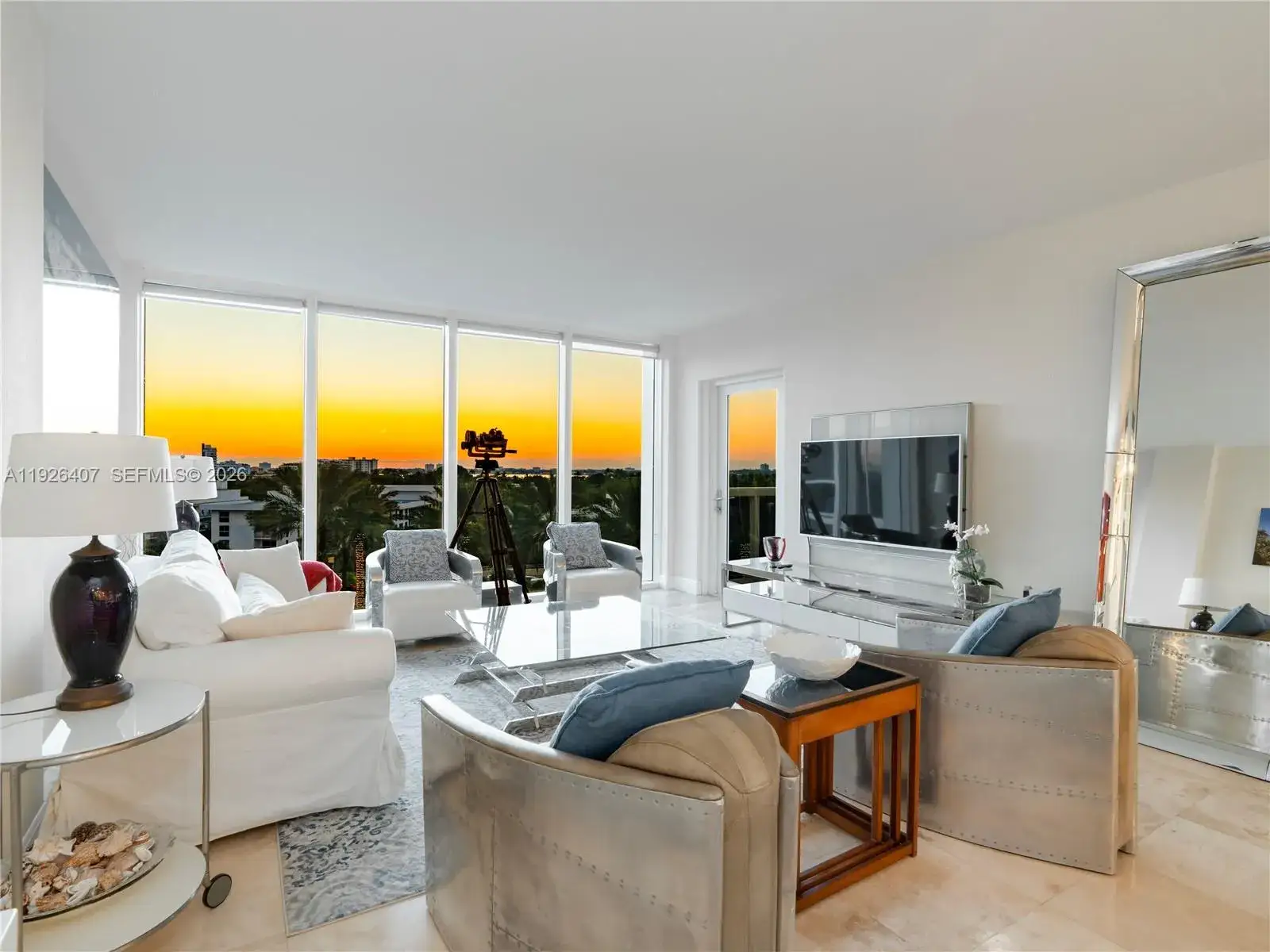 1 bedroom 1 bath Residential for sale at 10275 Collins Ave # 527, Bal Harbour FL 33154