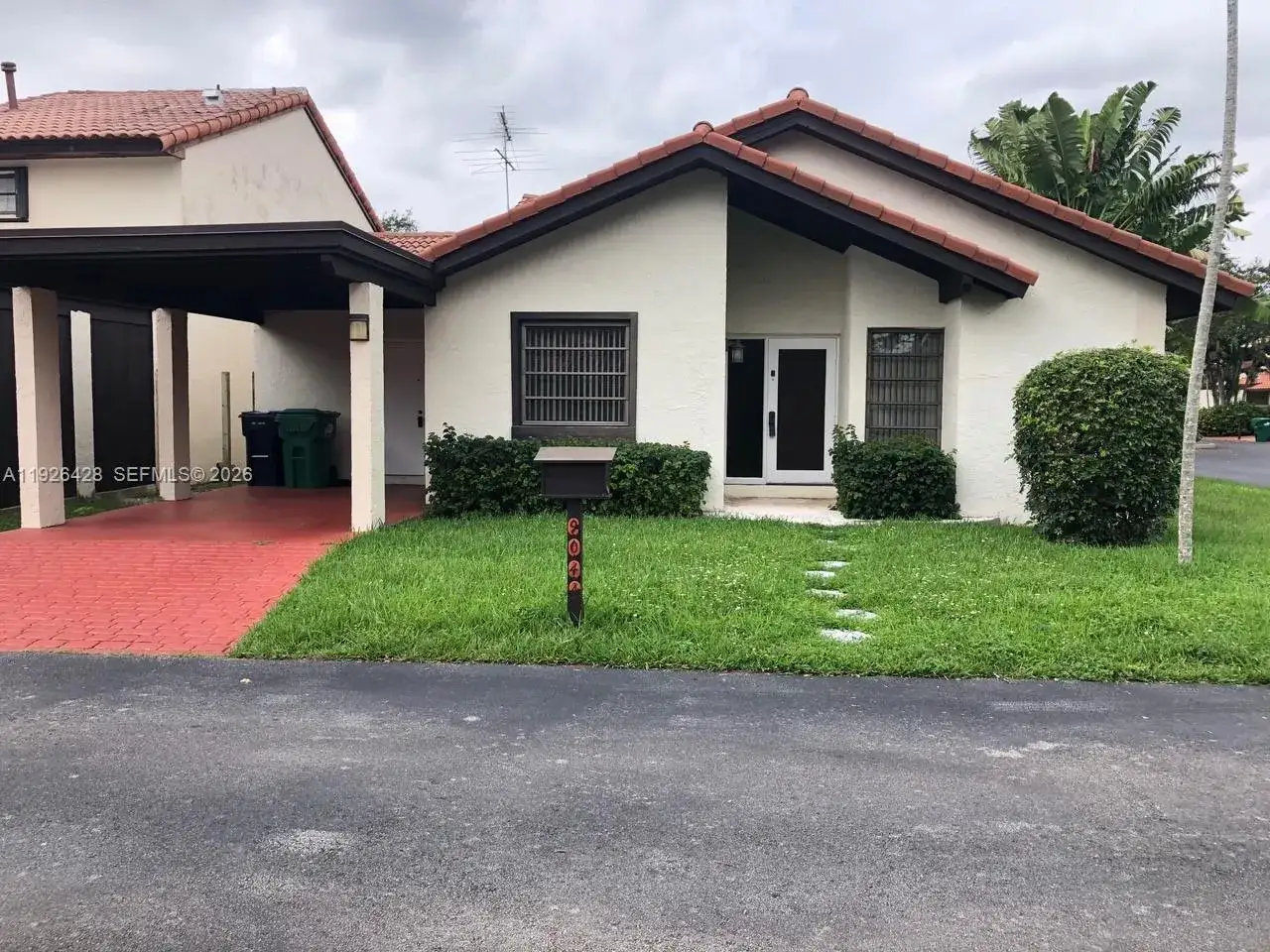 3 bedroom 2 bath Residential Lease for rent at 9044 SW 112 CT, Miami FL 33176