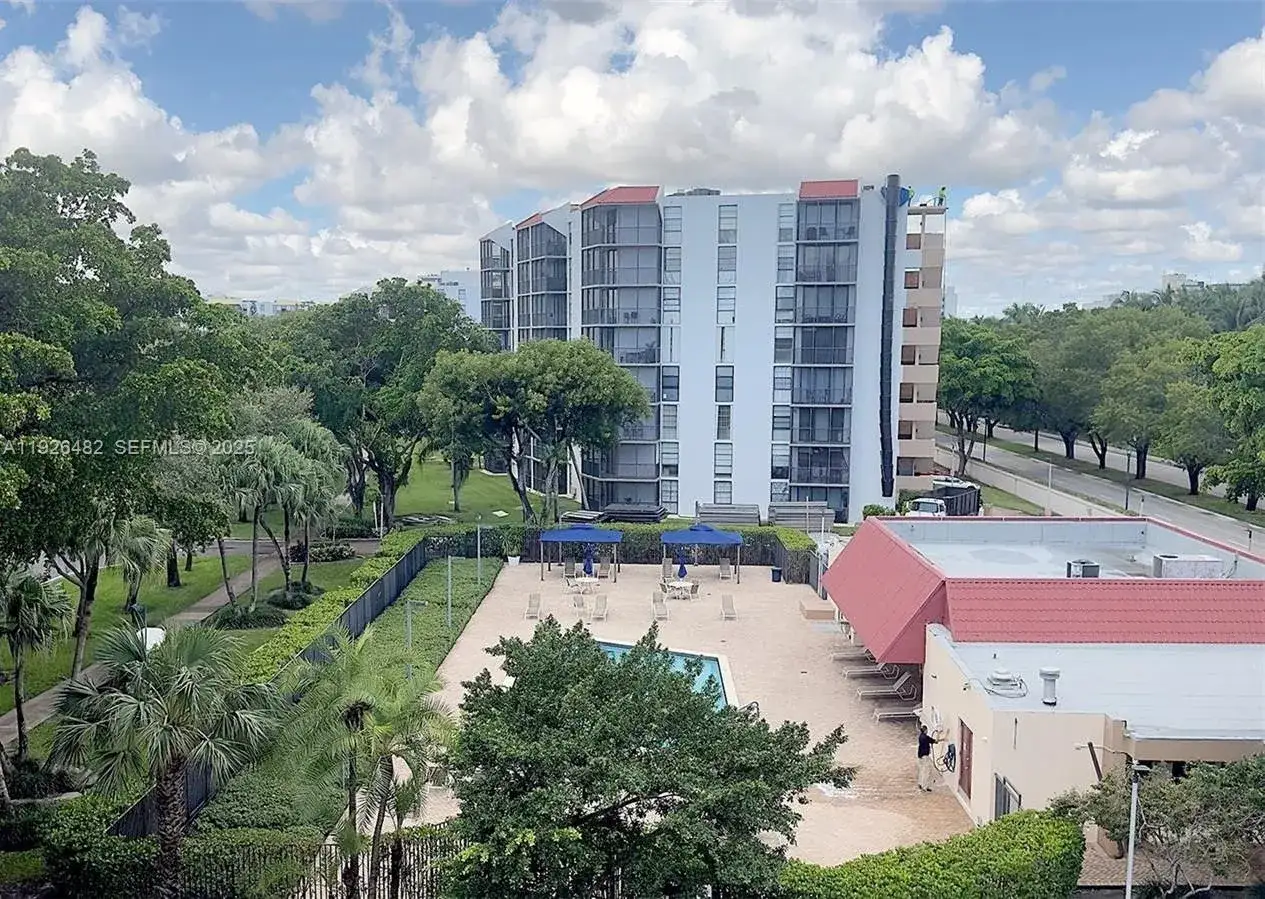 2 bedroom 2 bath Residential Lease for rent at 3301 N Country Club Dr # 811, Aventura FL 33180