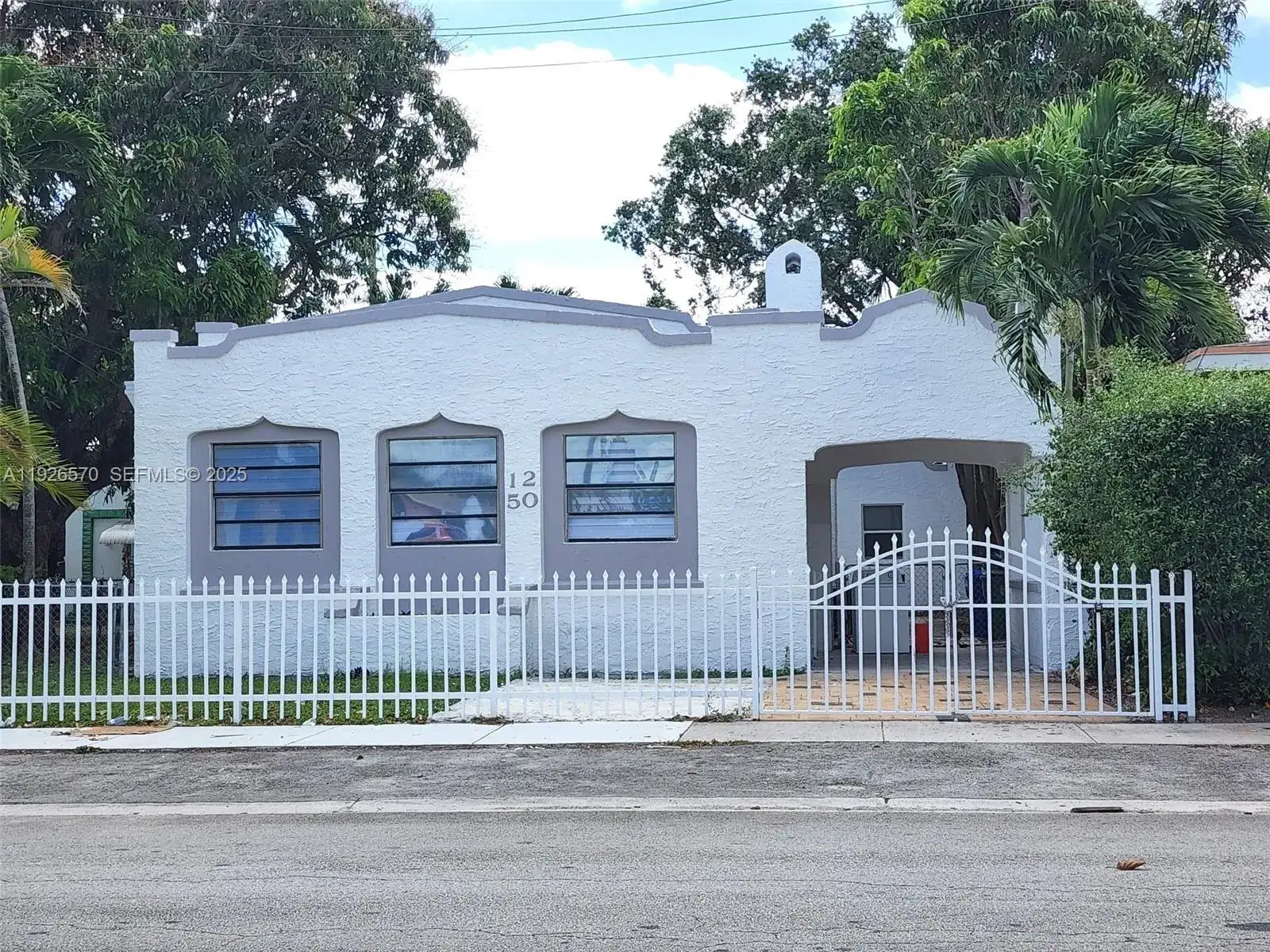 4 bedroom 2 bath Residential for sale at 1250 NW 55th St, Miami FL 33142