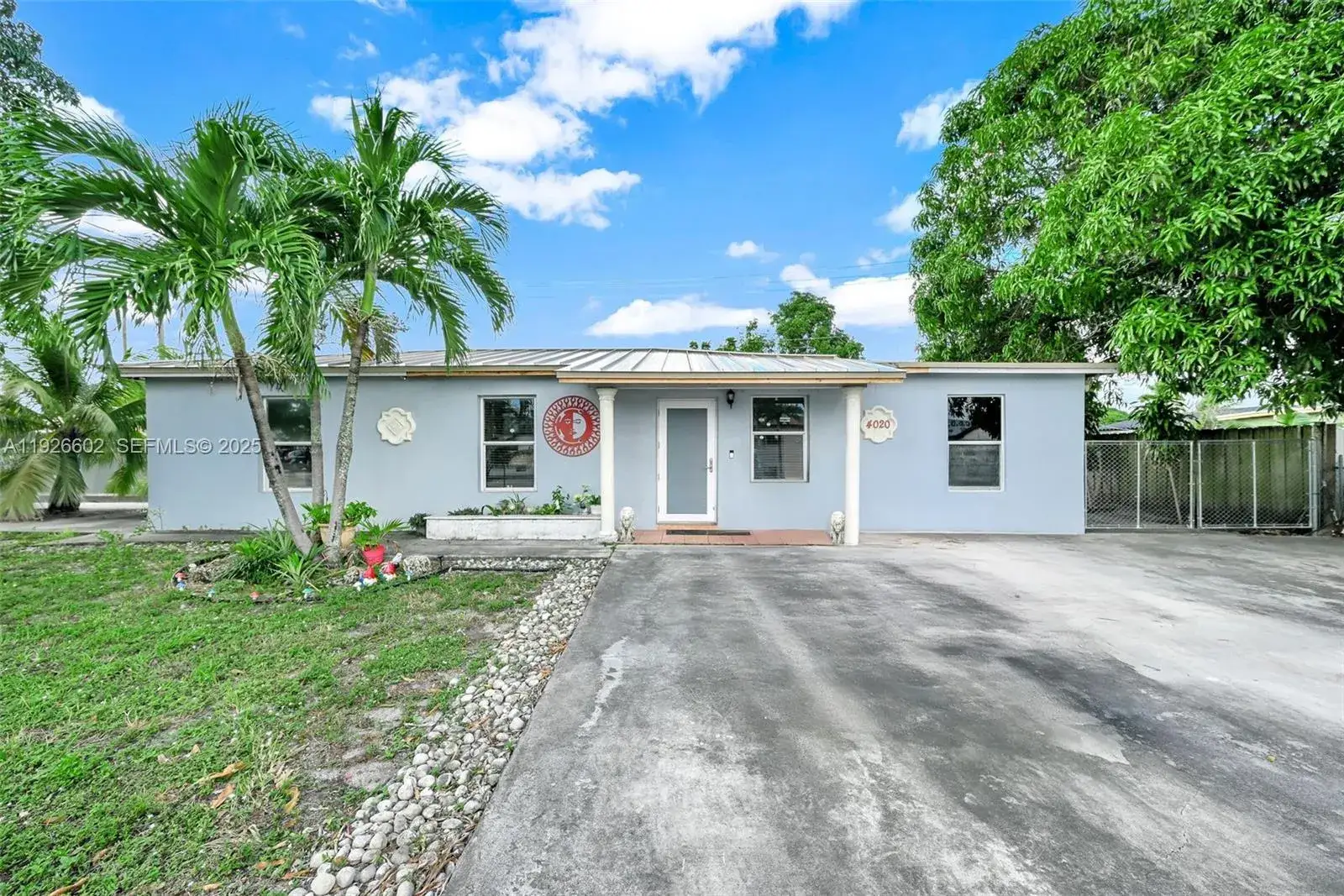 4 bedroom 2 bath Residential for sale at 4020 E 10th Ave, Hialeah FL 33013