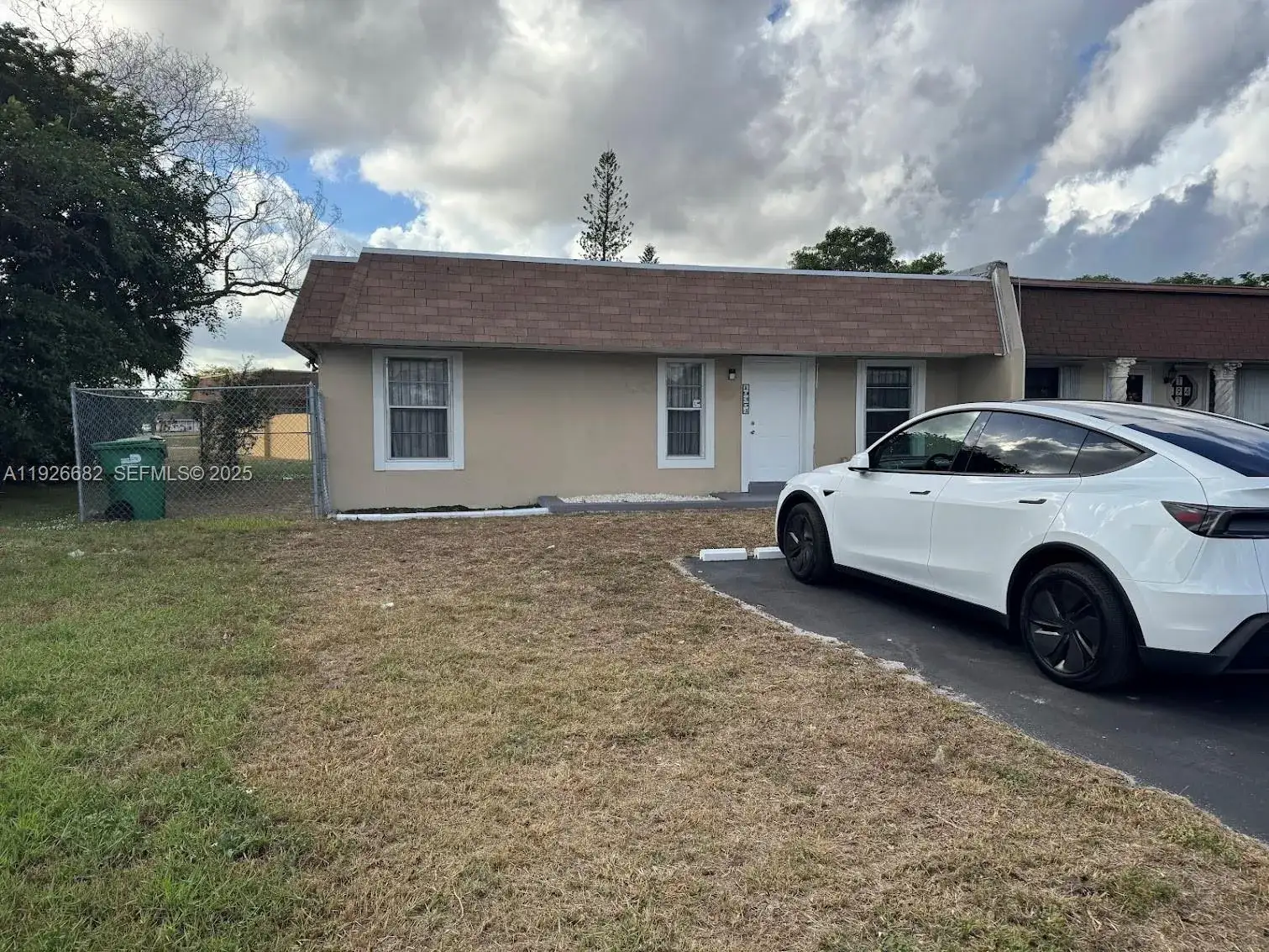 3 bedroom 1 bath Residential Lease for rent at 19354 NW 28th Ct, Miami Gardens FL 33056
