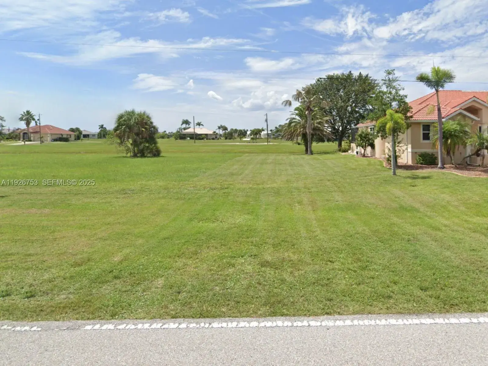 Land/Boat Docks for sale at 17261 Cape Horn Blvd, Punta Gorda FL 33955