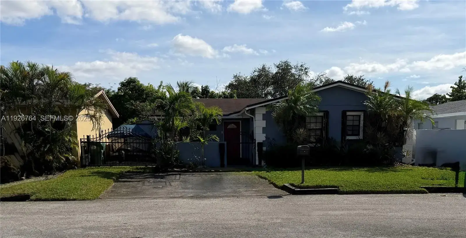 4 bedroom 2 bath Residential for sale at 2926 NW 191st Ln, Miami Gardens FL 33056