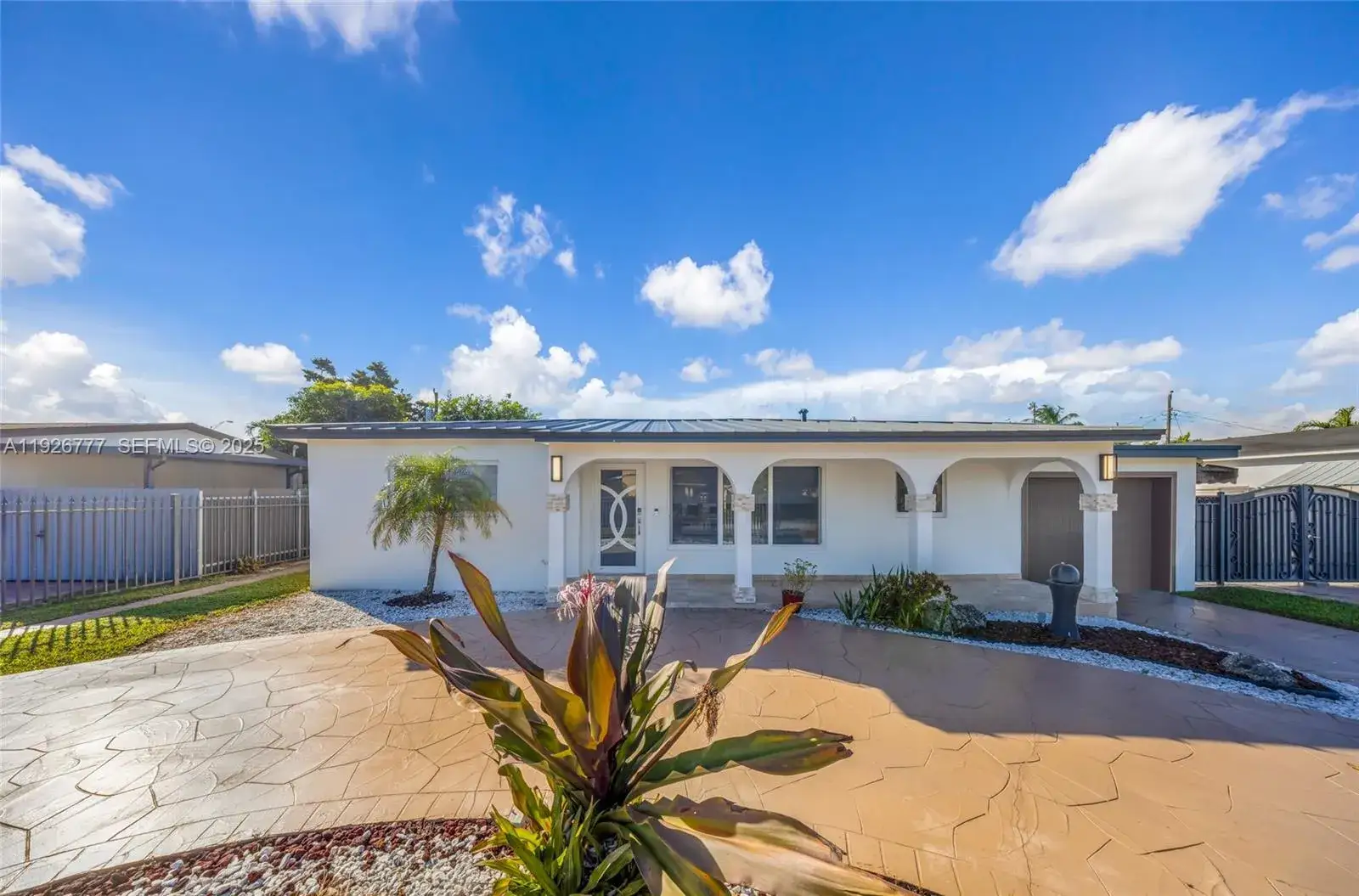 4 bedroom 2 bath Residential for sale at 490 W 33rd Pl, Hialeah FL 33012
