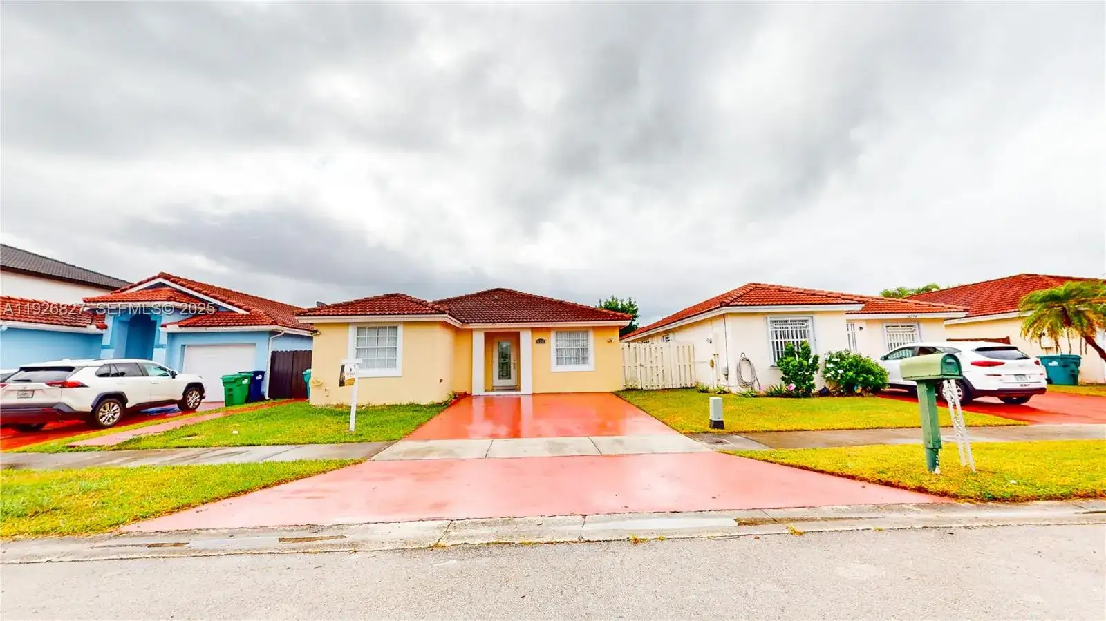 2 bedroom 2 bath Residential Lease for rent at 14288 SW 177th St # 1, Miami FL 33177