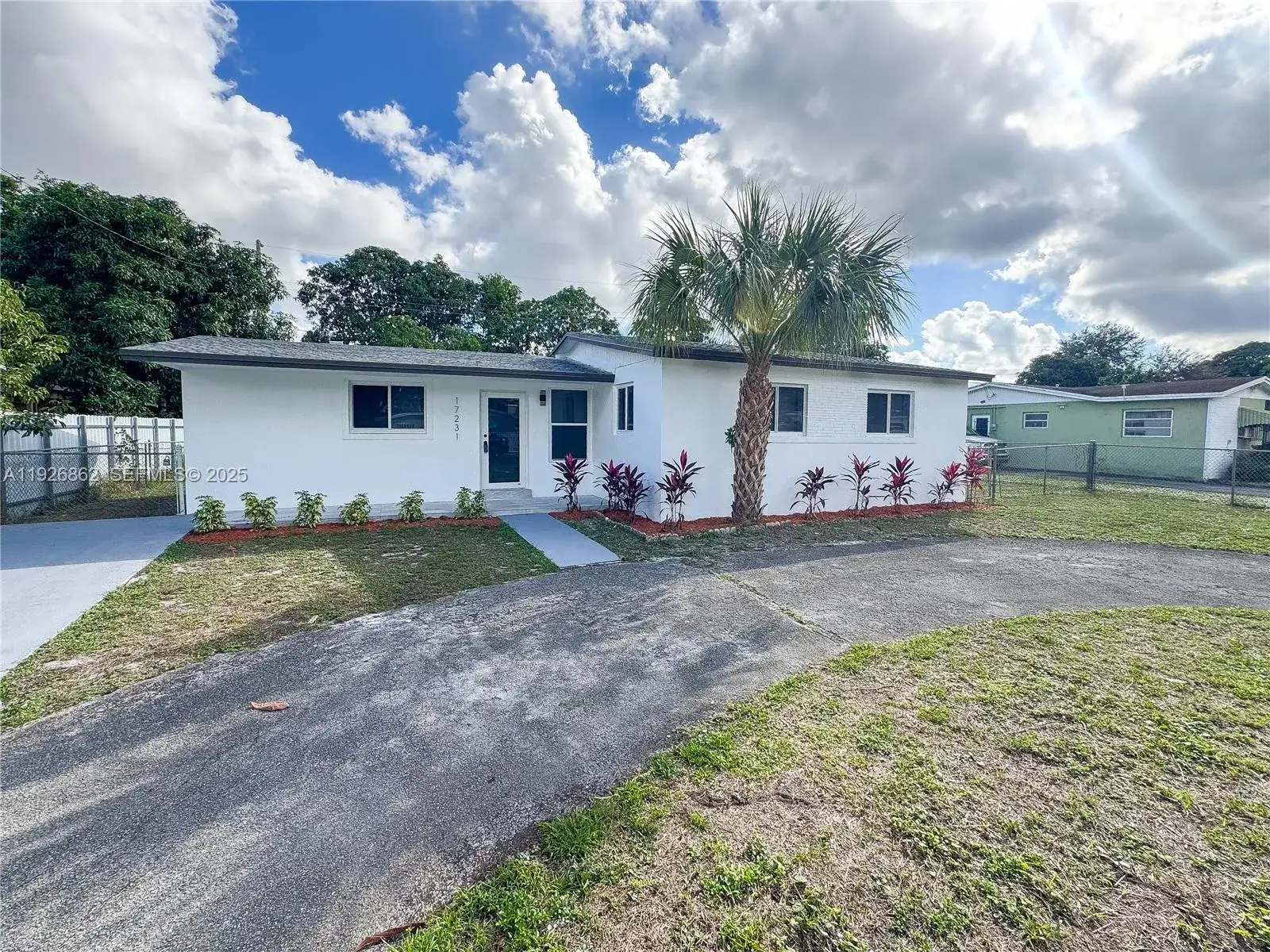 3 bedroom 2 bath Residential for sale at 17231 NW 24th Pl, Miami Gardens FL 33056