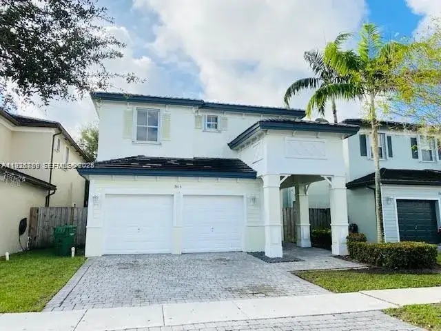 5 bedroom 2 bath Residential Lease for rent at 3616 NE 3rd Ct, Homestead FL 33033