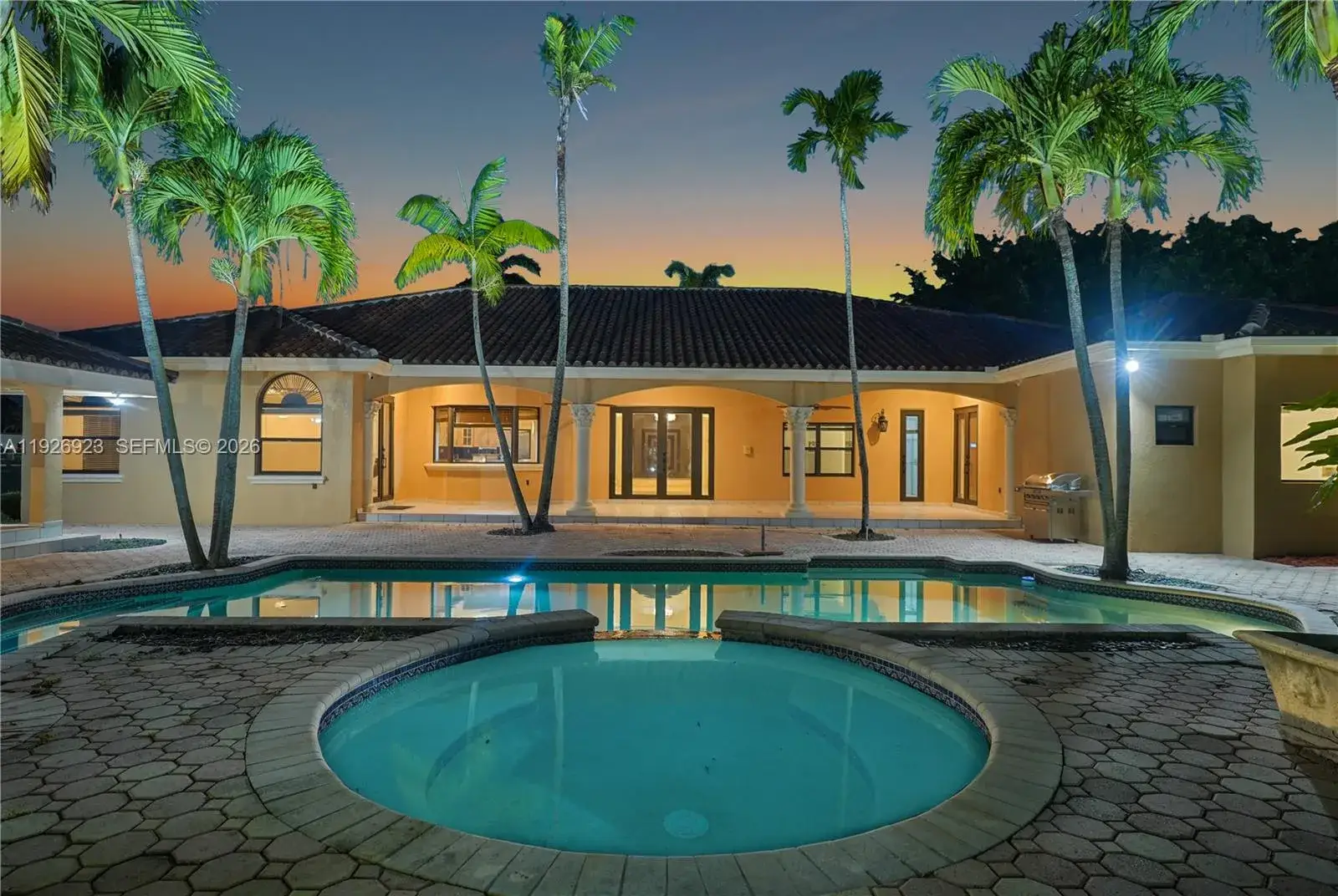8 bedroom 7 bath Residential for sale at 3001 SW 132nd Ave, Miami FL 33175