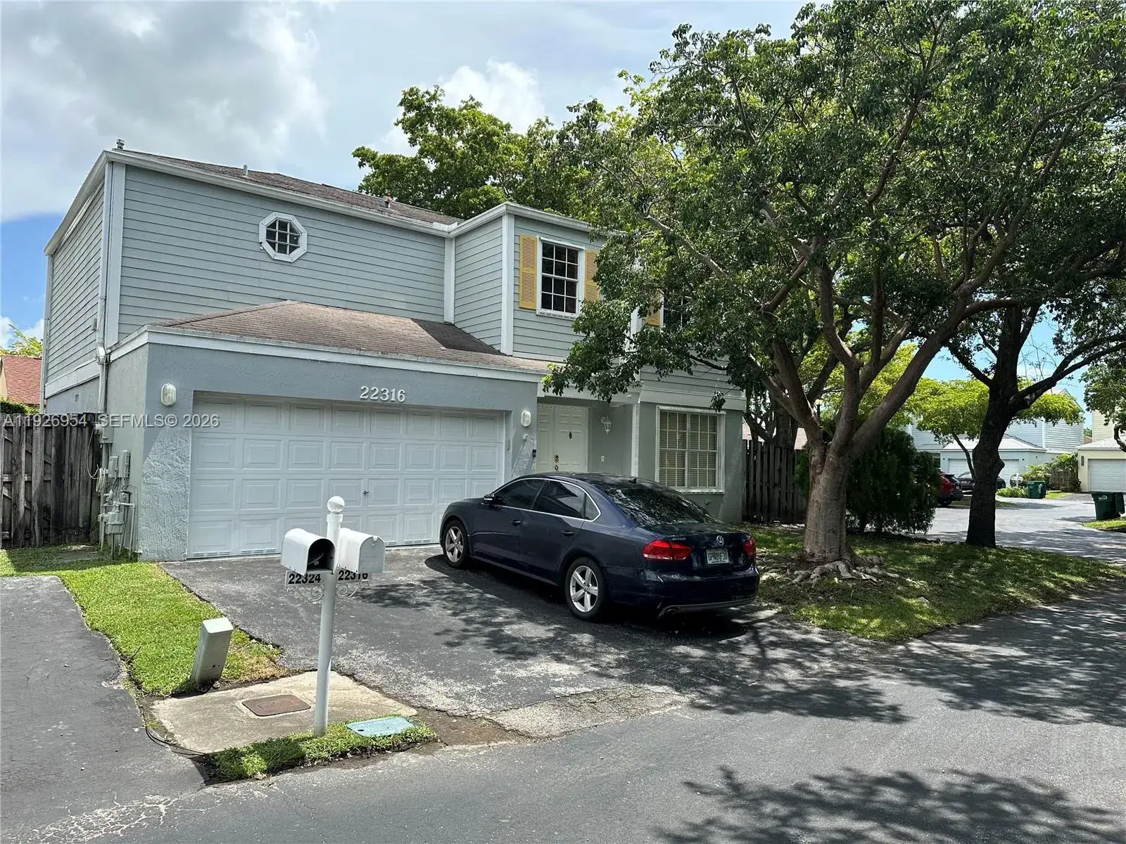4 bedroom 2 bath Residential for sale at 22316 SW 99th Ave, Cutler Bay FL 33190
