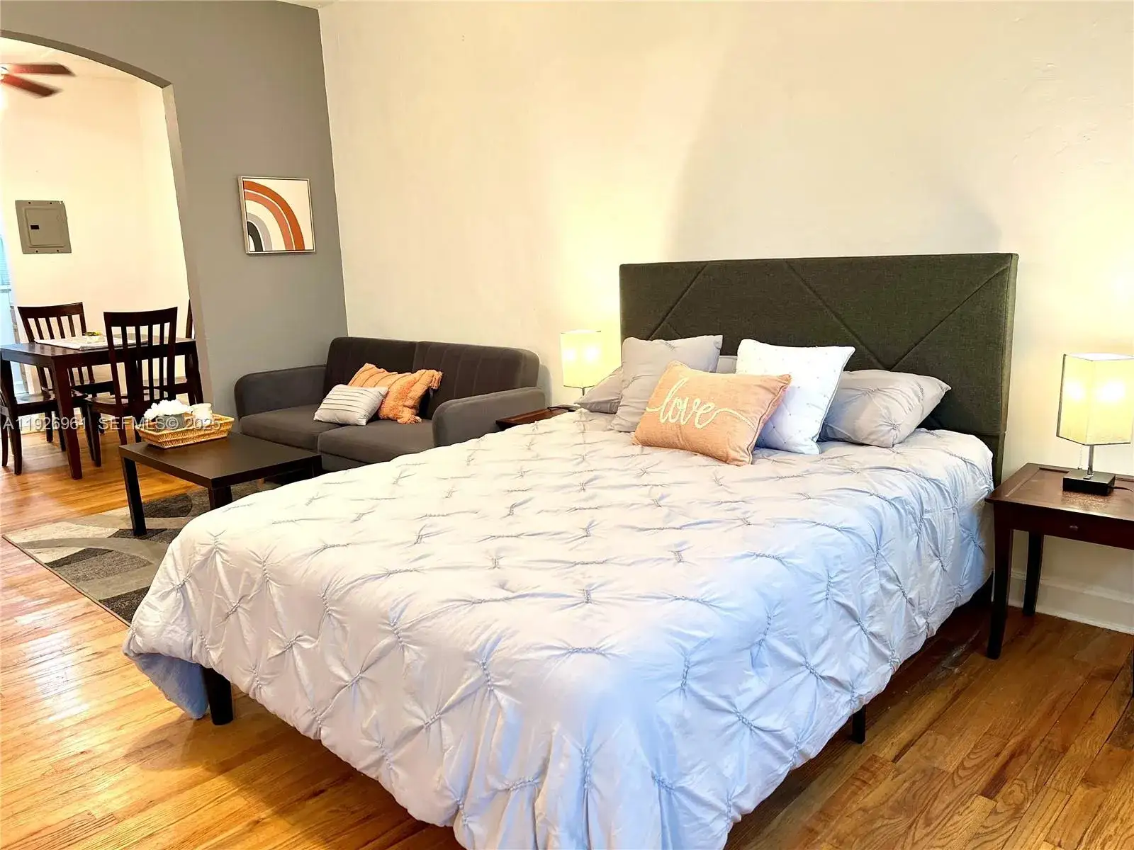 1 bath Residential Lease for rent at 1561 Lenox Ave # 9, Miami Beach FL 33139