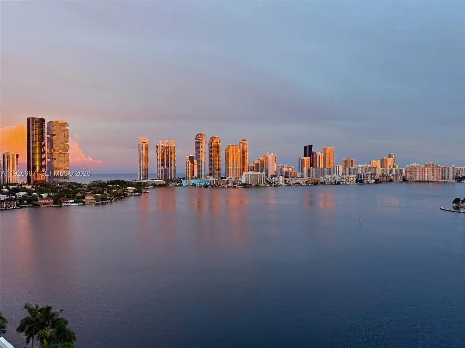 2 bedroom 2 bath Residential for sale at 3530 Mystic Pointe Dr # 1714, Aventura FL 33180