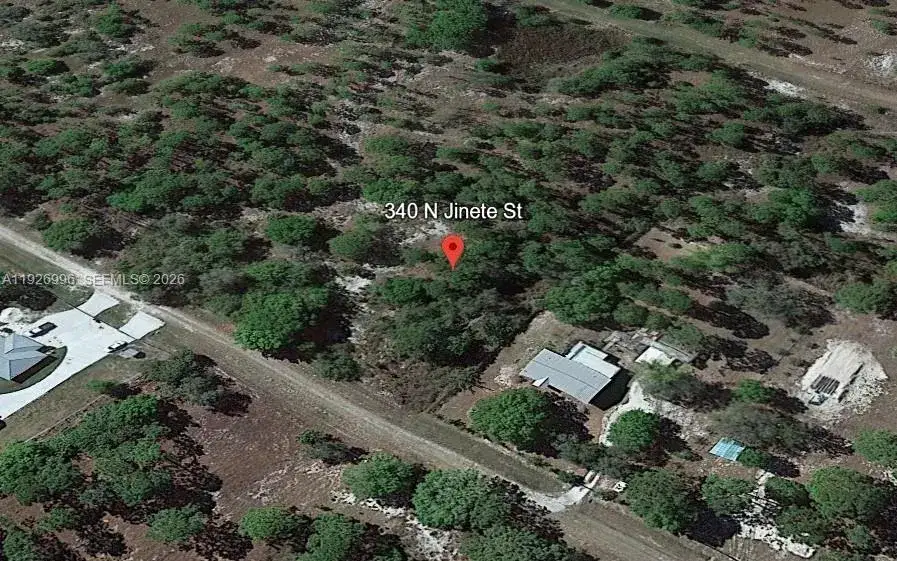 Commercial Land for sale at 340 N Jinete ST, Clewiston FL 33440