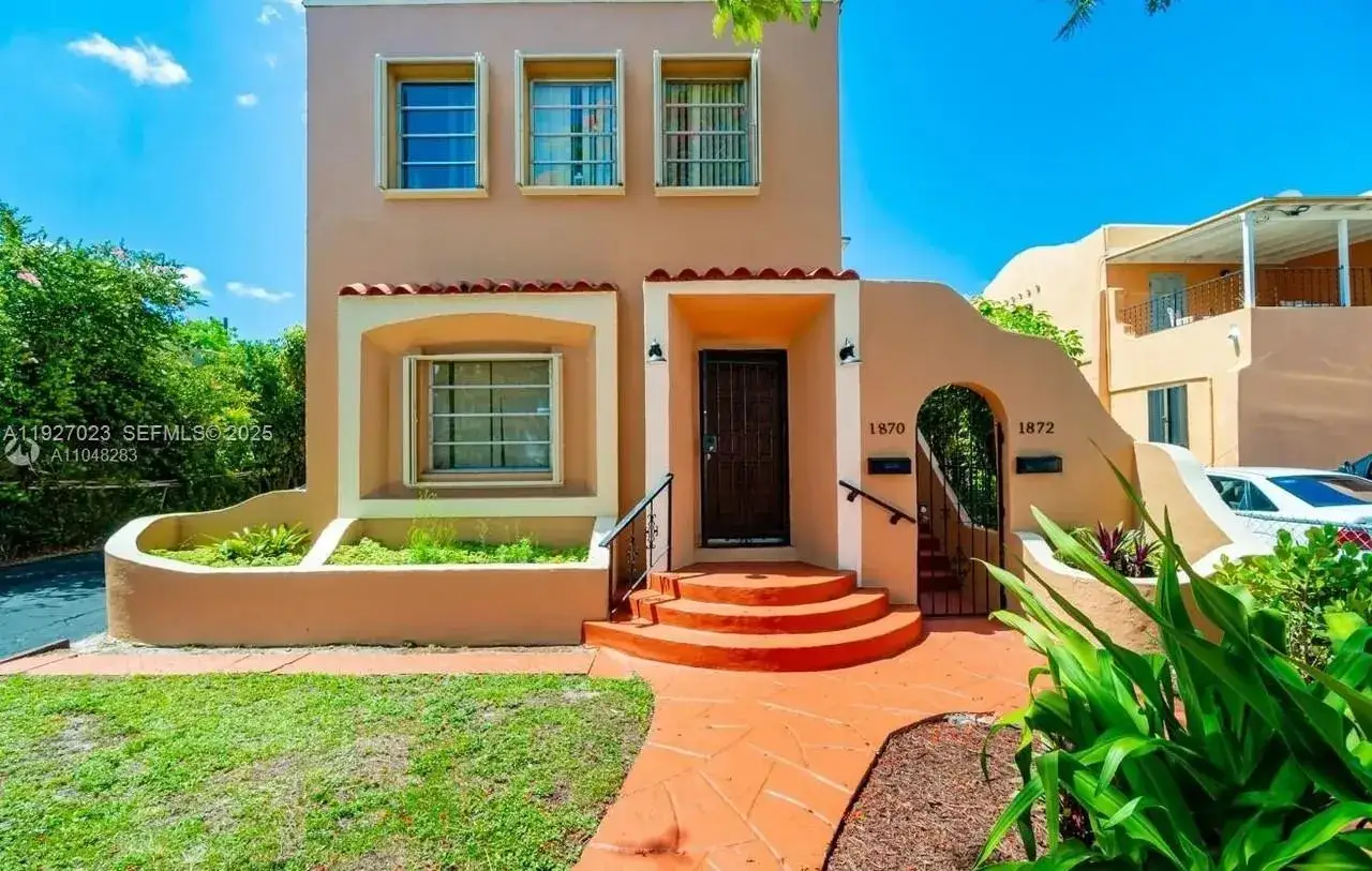Residential Income for sale at 1872 SW 9th St, Miami FL 33135