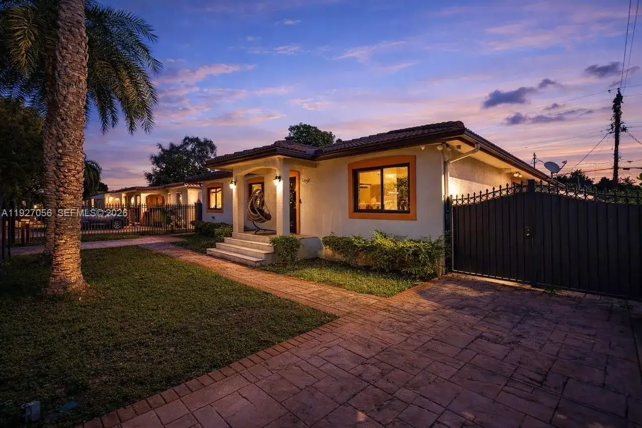 4 bedroom 4 bath Residential for sale at 141 SW 51st Ct, Miami FL 33134