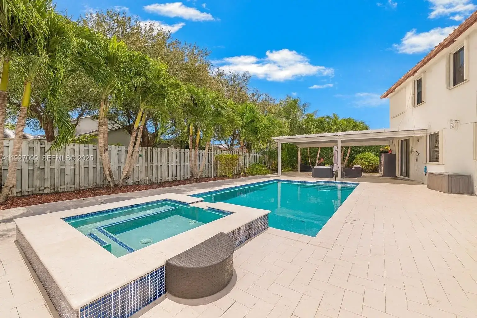 5 bedroom 4 bath Residential for sale at 3461 SE 1st St, Homestead FL 33033