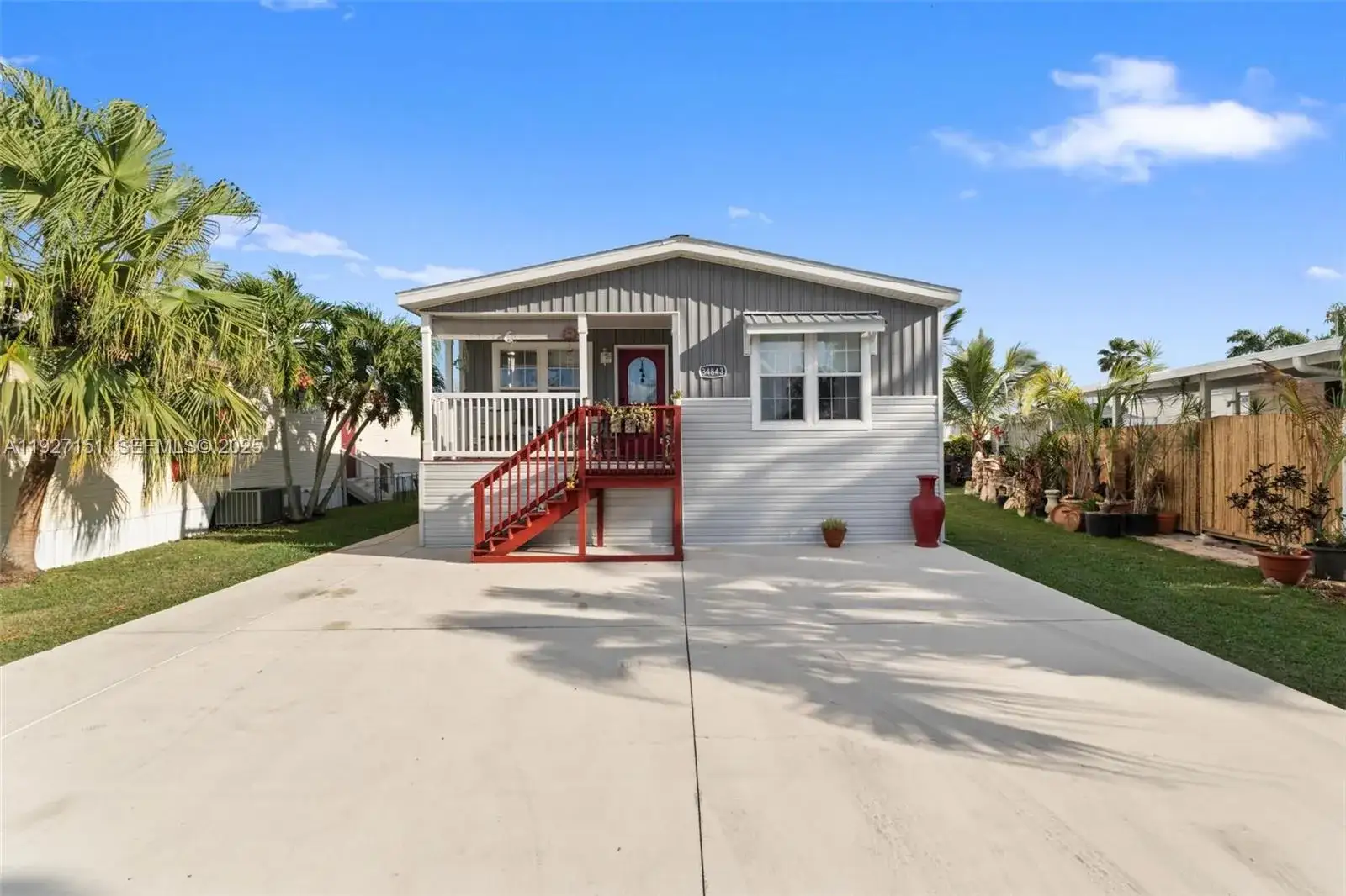 3 bedroom 2 bath Residential for sale at 34843 SW 188th Way #483, Homestead FL 33034