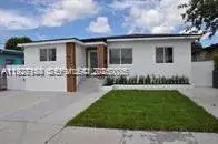 2 bedroom 1 bath Residential Lease for rent at 261 NW 46th Ave # 1, Miami FL 33126