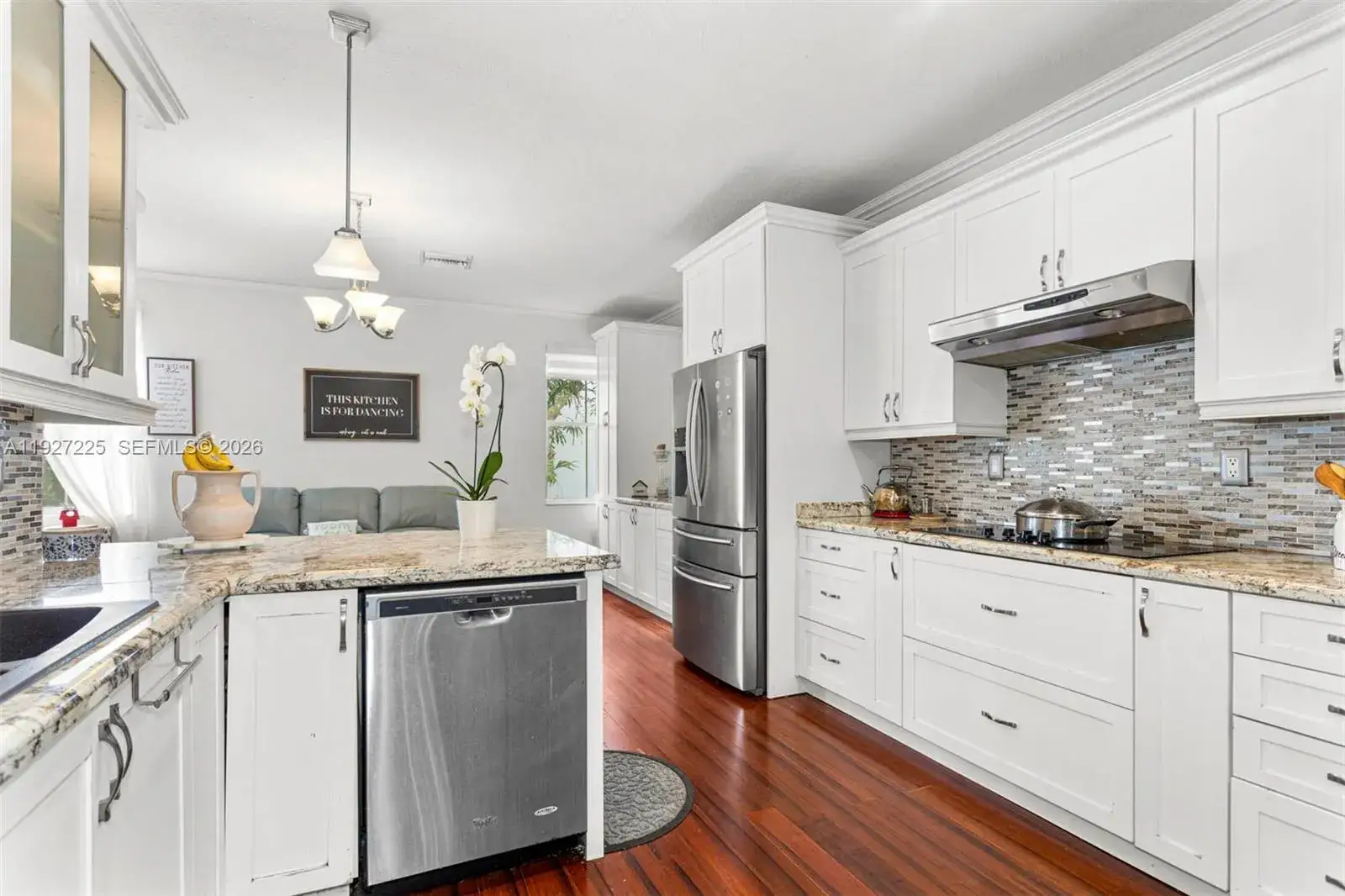 4 bedroom 2 bath Residential for sale at 16368 SW 43rd Ter, Miami FL 33185