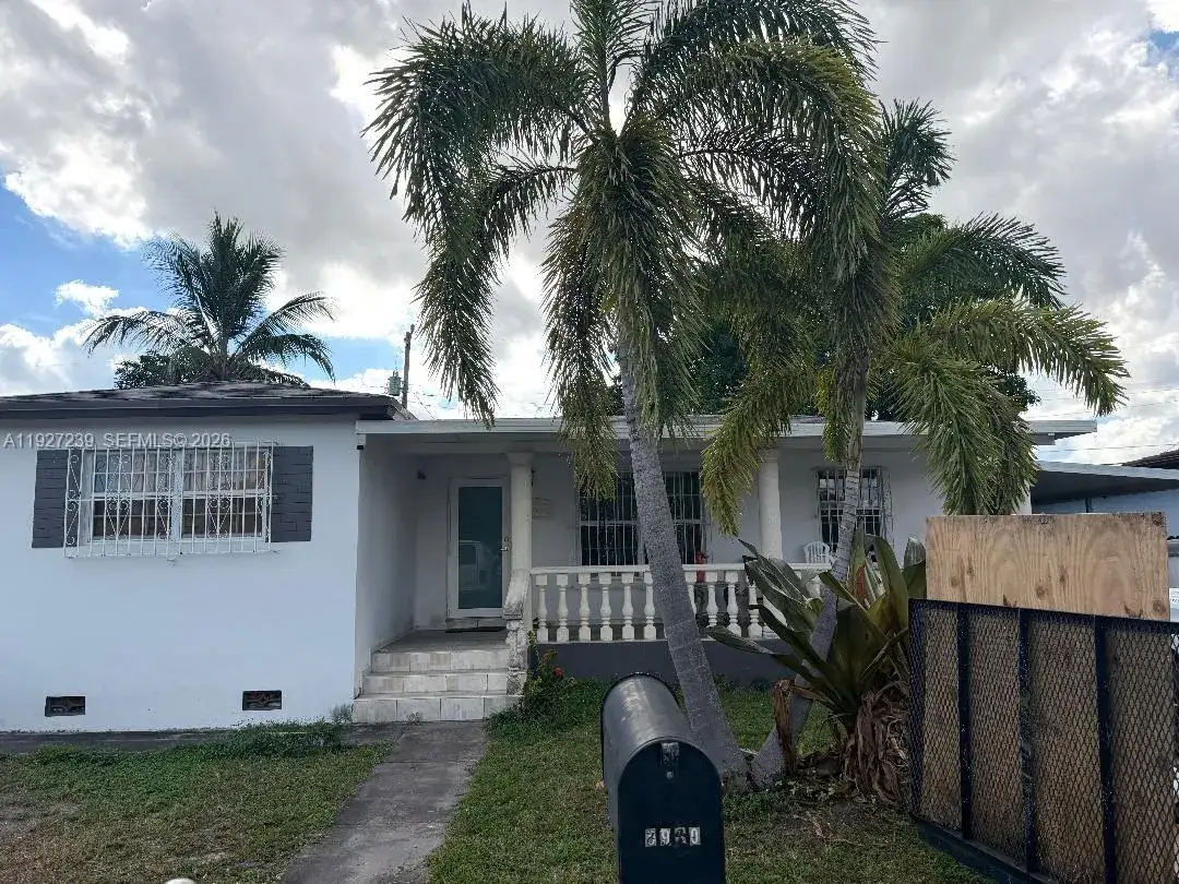 3 bedroom 2 bath Residential for sale at 8910 NW 33rd Ct Rd, Miami FL 33147