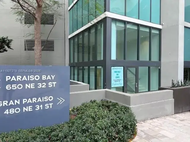 Commercial Sale for sale at 480 NE 31st # 10, Miami FL 33137