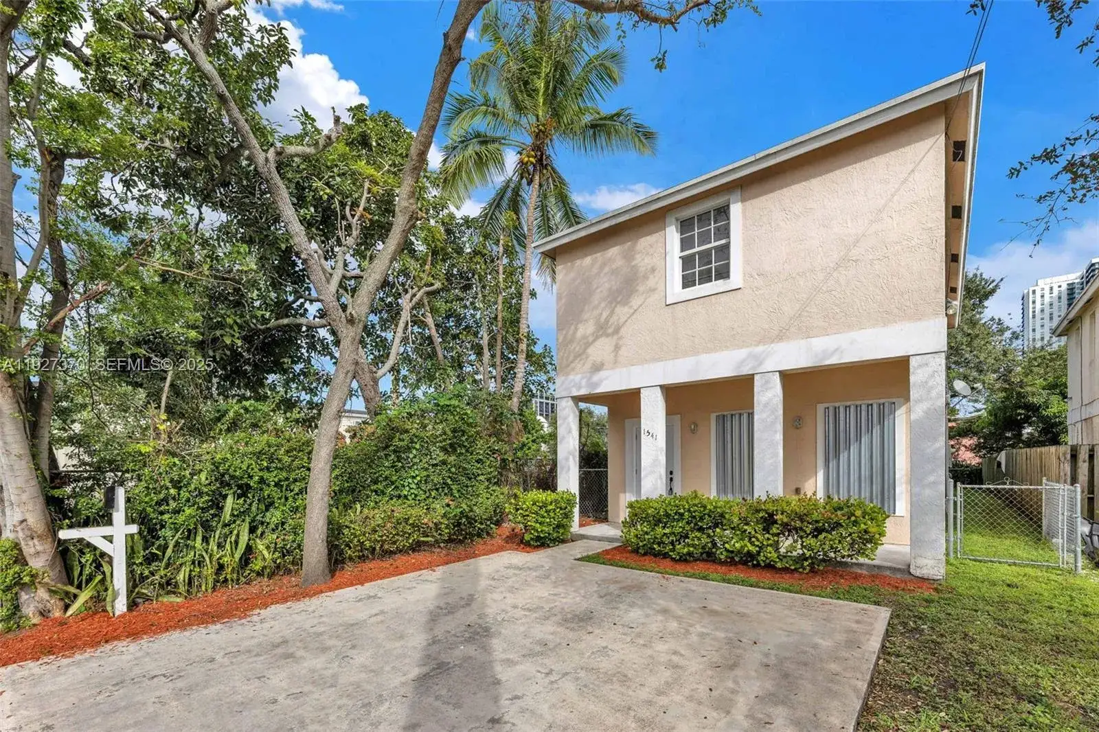 3 bedroom 2 bath Residential Lease for rent at 1541 NW 1st Ct, Miami FL 33136