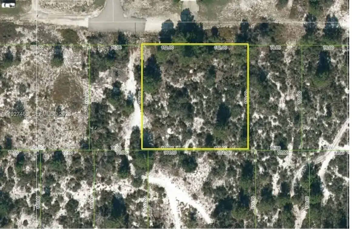 Land/Boat Docks for sale at 1013 Tennyson st., Lake Placid FL 33852