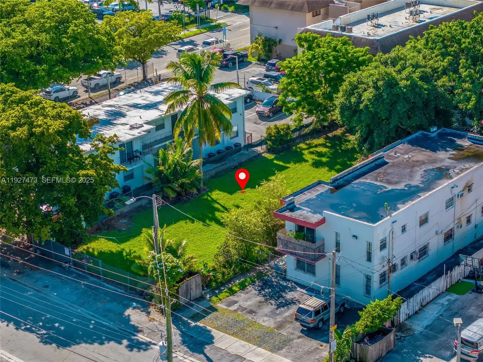 Commercial Land for sale at 1872 NW 24th St, Miami FL 33142