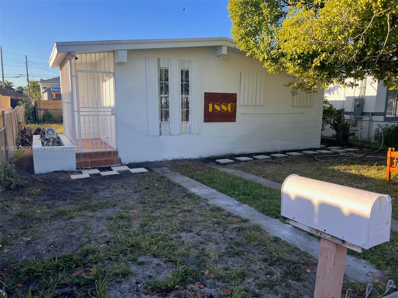 3 bedroom 1 bath Residential for sale at 1880 NW 68th Ter, Miami FL 33147