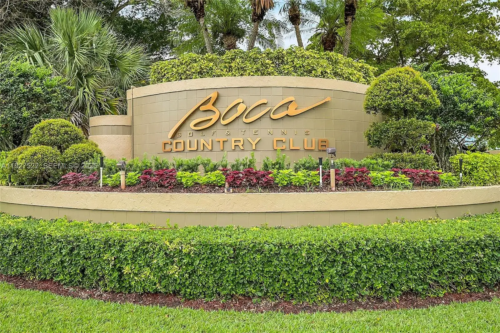 3 bedroom 2 bath Residential for sale at 17317 Boca Club Blvd #7, Boca Raton FL 33487